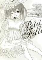 Petit Fille  Little Girl – Kuroshitsuji Dj [Himetsuka Shina] [Black Butler] Thumbnail Page 35
