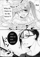 Petit Fille  Little Girl – Kuroshitsuji Dj [Himetsuka Shina] [Black Butler] Thumbnail Page 03