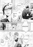 Petit Fille  Little Girl – Kuroshitsuji Dj [Himetsuka Shina] [Black Butler] Thumbnail Page 04