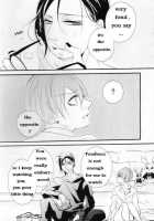 Petit Fille  Little Girl – Kuroshitsuji Dj [Himetsuka Shina] [Black Butler] Thumbnail Page 06