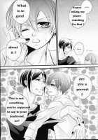 Petit Fille  Little Girl – Kuroshitsuji Dj [Himetsuka Shina] [Black Butler] Thumbnail Page 07