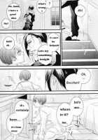 Petit Fille  Little Girl – Kuroshitsuji Dj [Himetsuka Shina] [Black Butler] Thumbnail Page 09