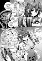 Pleasure Oppression Organ / 快虐器官 [Musashi Daichi] [Original] Thumbnail Page 04