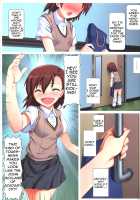 A Certain Wandering Radio Noise / とある彷徨の欠陥電気 [Flyking] [Toaru Kagaku No Railgun] Thumbnail Page 04