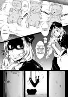 Juukan Shussan Kenkyuu / 獣姦出産研究 [Chakkaman] [Touhou Project] Thumbnail Page 04