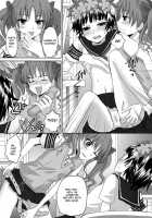 Toaru Houkago No Judgement / とある放課後の風紀委員 [Random] [Toaru Kagaku No Railgun] Thumbnail Page 12