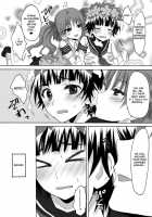 Toaru Houkago No Judgement / とある放課後の風紀委員 [Random] [Toaru Kagaku No Railgun] Thumbnail Page 05