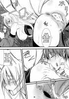 Enju no Mori -Byakko no Mori Gaiden- | Enju's Forest - The White Fox's Forest - Side Story / 槐の杜 -白狐の杜外伝- [Badhand] [Original] Thumbnail Page 19