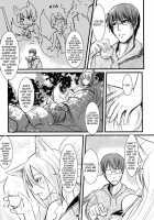 Enju no Mori -Byakko no Mori Gaiden- | Enju's Forest - The White Fox's Forest - Side Story / 槐の杜 -白狐の杜外伝- [Badhand] [Original] Thumbnail Page 07