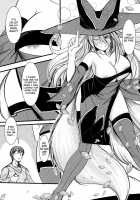 Enju no Mori -Byakko no Mori Gaiden- | Enju's Forest - The White Fox's Forest - Side Story / 槐の杜 -白狐の杜外伝- [Badhand] [Original] Thumbnail Page 09