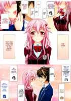 Romance Of Shuu And Inori / 集と祈の浪漫式 [Flyking] [Guilty Crown] Thumbnail Page 18