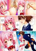 Romance Of Shuu And Inori / 集と祈の浪漫式 [Flyking] [Guilty Crown] Thumbnail Page 07