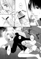 Angel-Fish No Namida / angel-fish の涙 [Sesena Yau] [Fullmetal Alchemist] Thumbnail Page 18