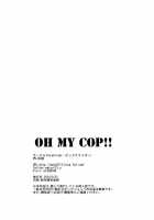 OH MY COP!! / OH MY COP!! [Matsuo] [Free] Thumbnail Page 21