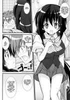 Tosho Iinchou No Shitsumon [Ishigami Kazui] [Original] Thumbnail Page 02