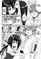 Tosho Iinchou No Shitsumon [Ishigami Kazui] [Original] Thumbnail Page 04