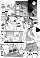 Succubus No Oshigoto [Katou Jun] [Original] Thumbnail Page 01