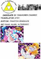 Chocolate [Yukiwo] [Panty And Stocking With Garterbelt] Thumbnail Page 19