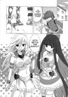 Chocolate [Yukiwo] [Panty And Stocking With Garterbelt] Thumbnail Page 03