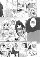 Chocolate [Yukiwo] [Panty And Stocking With Garterbelt] Thumbnail Page 04