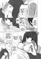 Chocolate [Yukiwo] [Panty And Stocking With Garterbelt] Thumbnail Page 06