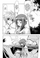 Wonderful Agent / Wonderful Agent [Kanna] [Dog Days] Thumbnail Page 08