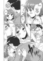 Sweet Pepper / スウィート♥ペッパー 第2-3,5-6,8章 [Tohgarashi Hideyu] [Original] Thumbnail Page 105