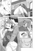 Sweet Pepper / スウィート♥ペッパー 第2-3,5-6,8章 [Tohgarashi Hideyu] [Original] Thumbnail Page 106