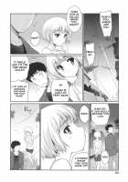 Sweet Pepper / スウィート♥ペッパー 第2-3,5-6,8章 [Tohgarashi Hideyu] [Original] Thumbnail Page 35