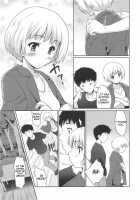 Sweet Pepper / スウィート♥ペッパー 第2-3,5-6,8章 [Tohgarashi Hideyu] [Original] Thumbnail Page 36