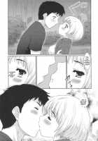 Sweet Pepper / スウィート♥ペッパー 第2-3,5-6,8章 [Tohgarashi Hideyu] [Original] Thumbnail Page 40