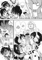 Oikawa Bokujou No Chichi Shibori Taiken Tour / 及川牧場の乳搾り体験ツアー [Andou Shuki] [The Idolmaster] Thumbnail Page 08