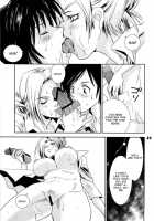 Kucchae! Armin / 食っちゃえ！アルミン [Unite Souji] [Shingeki No Kyojin] Thumbnail Page 24