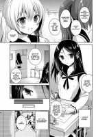 Kirei Na Kanojo No Aishi Kata / キレイな彼女の愛し方 [Amanagi Seiji] [Original] Thumbnail Page 03