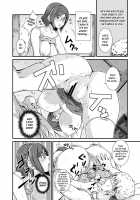 Tonari No Megane Iincho- / となりの眼鏡いいんちょー [Fumizuki Misoka] [Gundam Build Fighters] Thumbnail Page 18