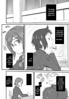 Tonari No Megane Iincho- / となりの眼鏡いいんちょー [Fumizuki Misoka] [Gundam Build Fighters] Thumbnail Page 04