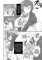 Tonari No Megane Iincho- / となりの眼鏡いいんちょー [Fumizuki Misoka] [Gundam Build Fighters] Thumbnail Page 06