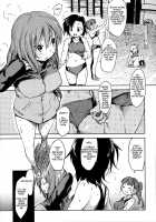 Just Like A Stubborn Tomboy / じゃじゃ馬たらし [Higenamuchi] [Original] Thumbnail Page 02