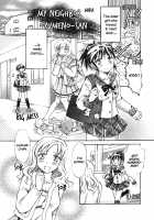 My Neighbor Yumeno-San [Mira] [Original] Thumbnail Page 01