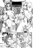 Double Heavenly Cum Dumps / 天空のW肉便所 [Tks] [Dragon Quest V] Thumbnail Page 21