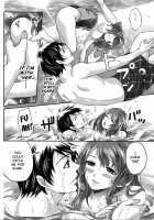 Hammer Mermaid Ch.1-9 [Miyahara Ayumu] [Original] Thumbnail Page 172