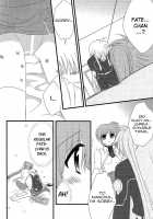 Nonaggression / Nonaggression [Kohaku.] [Mahou Shoujo Lyrical Nanoha] Thumbnail Page 11