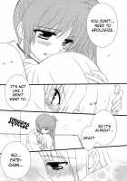 Nonaggression / Nonaggression [Kohaku.] [Mahou Shoujo Lyrical Nanoha] Thumbnail Page 12