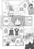 Nonaggression / Nonaggression [Kohaku.] [Mahou Shoujo Lyrical Nanoha] Thumbnail Page 15