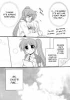 Nonaggression / Nonaggression [Kohaku.] [Mahou Shoujo Lyrical Nanoha] Thumbnail Page 16