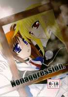 Nonaggression / Nonaggression [Kohaku.] [Mahou Shoujo Lyrical Nanoha] Thumbnail Page 01