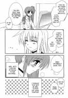 Nonaggression / Nonaggression [Kohaku.] [Mahou Shoujo Lyrical Nanoha] Thumbnail Page 03