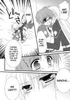 Nonaggression / Nonaggression [Kohaku.] [Mahou Shoujo Lyrical Nanoha] Thumbnail Page 05