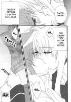 Nonaggression / Nonaggression [Kohaku.] [Mahou Shoujo Lyrical Nanoha] Thumbnail Page 06