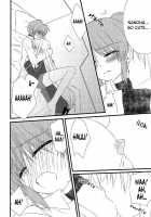 Nonaggression / Nonaggression [Kohaku.] [Mahou Shoujo Lyrical Nanoha] Thumbnail Page 07